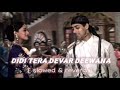 Didi Tera Dewar Deewana [ Slowed and Reverb ] | Madhuri Dixit Salman Khan | Hum Aapke Hai Kaun |
