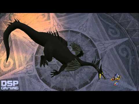 Kingdom Hearts Final Mix HD playthrough pt96