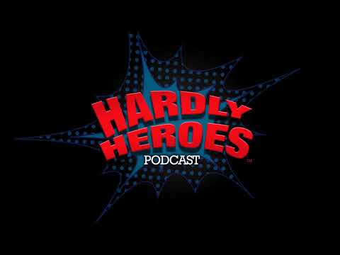 Episode #37 Bowling Etiquette, James Cameron’s Story of Science Fiction (Hardly Heroes back issue)
