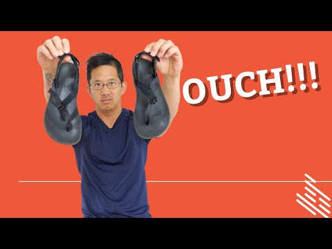 Why You Shouldn't Wear Barefoot Sandals