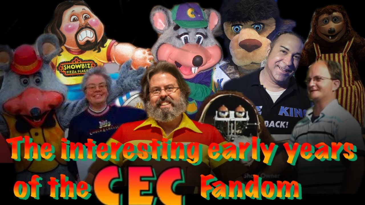 The interesting early years of the CEC fandom