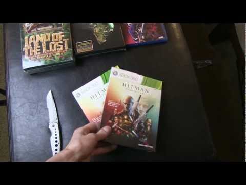 hitman hd trilogy xbox 360 solution