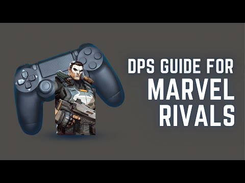 Beginner's Guide to Punisher in Marvel Rivals