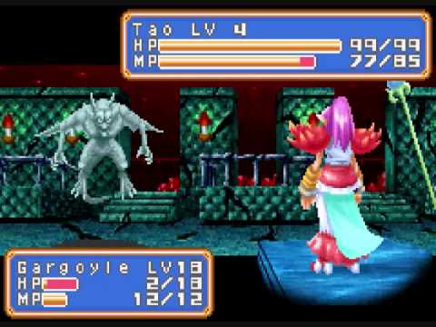 let's play Shining Force Resurrection of the Dark Dragon part 40