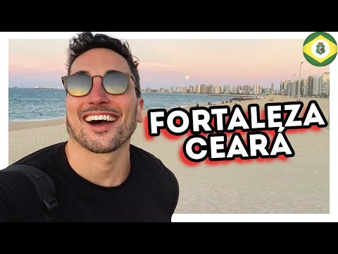 O QUE FAZER em FORTALEZA no CEARÁ? Restaurantes, hotéis, passeios, praias e PREÇOS - 29/60 #Brasil60