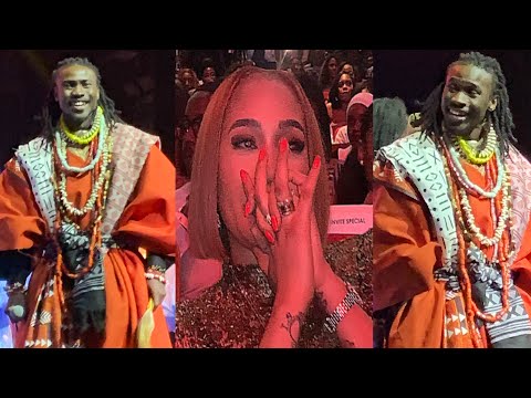 INTÉGRALITÉ CONCERT AMADEUS  AU GRAND THÉÂTRE AVEC ADJA DIALLO DIP SIDY DIOP ET VJ