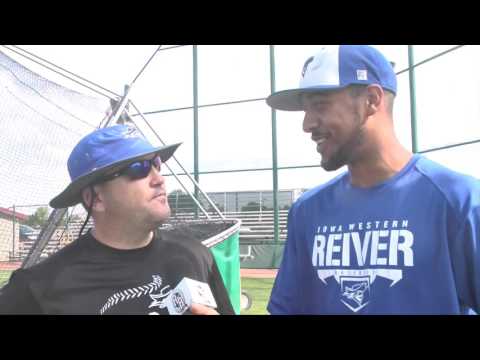 How to pronounce "Marc Rardin": 2016 JUCO World Series