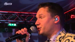 Handsome Poets - &#39;Sky On Fire&#39; (live in het Q-hotel 2014)