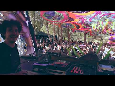 Tron @Jungala Festival 2017