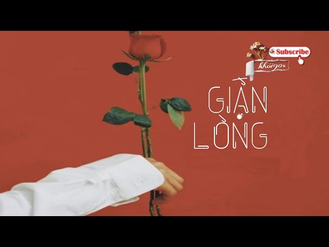 | Vietsub | Giận lòng – Hoàng Rapper / Noo Phước Thịnh