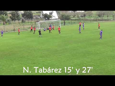 Sub 17 Fecha 4 Torneo Clausura 2018 Sud America 1 Defensor Sp 2