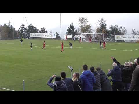US BASSA ANAUNIA - Cavedine Lasino 1-0 2018-19