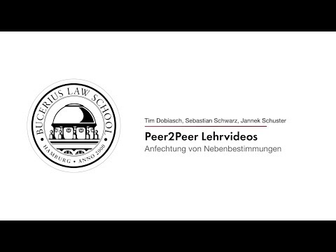 Anfechtung von Nebenbestimmungen | Allgemeines Verwaltungsrecht