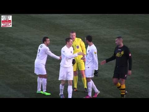 Coupe d'Alsace 2013 - 2014 : FC Kembs Réunis - SR Saint-Amarin