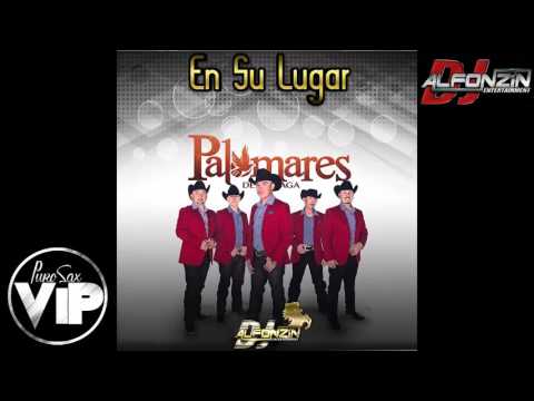 Palomares de Ojinaga - En Su Lugar | Sencillo 2016