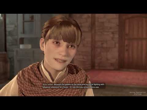 HOGWARTS LEGACY Gameplay Walkthrough Part 8 FULL GAME [4K 60FPS] - No Commentary