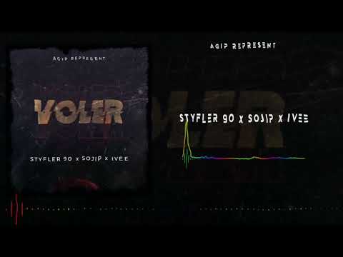 STYFLER 90 x SOJIP x IVEE « voler »
