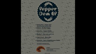 Subactive - Heavy weightlessness riddim [SCOB041_B3]