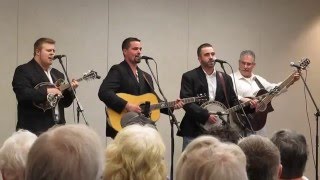 Bluegrass Unit - Yesterday's Gone (Berwick Lions Hall, 10 January 2016)
