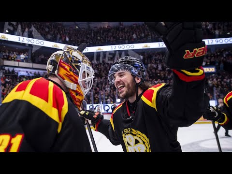 BRYNÄS TILL FINAL! BRYNÄS VS SKELLEFTEÅ | HIGHLIGHTS | 12 APRIL 2025 |