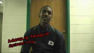 MarquisTeague - Face To Face - Nike Peach Jam