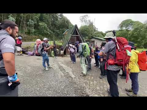 Alkebulan Travels Kilimanjaro Journey