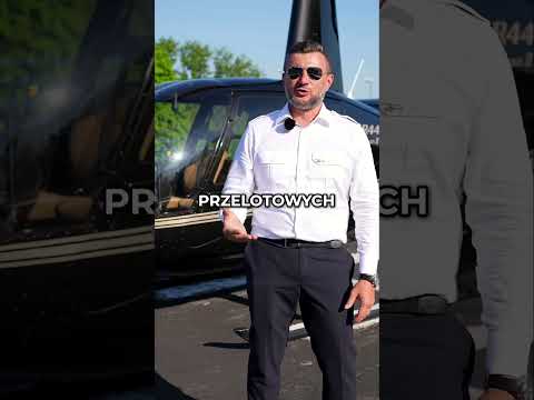 Ile zużywa paliwa śmigłowiec na godzinę lotu? (Na przykładzie Robinsona R44)