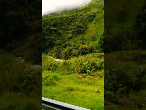 @ En el occidente de la Provincia de Cotopaxi rumbo a la Mana ❤️