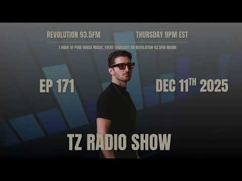 Tony Zuccaro Radio Show  EP171