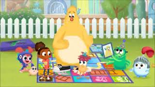 SMV: Camptown Races (Countdown Kids Style)