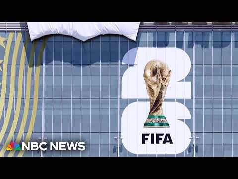 FIFA cancels plan to sell World Cup stakes to private equity investors