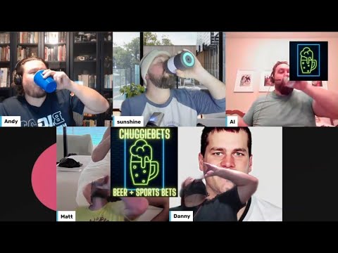 ChuggieBets Pod - Super Bowl Week (+ We Compare QB Dong Size)
