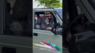 Suzuki sidekick 1997 motuba berusia tp kondisi bisa diadu dgn yg muda❤️🫶