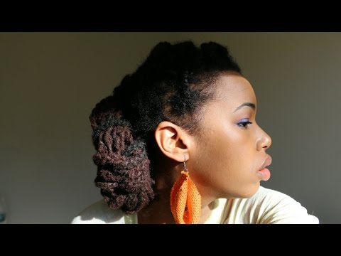 Professional Style for Locs ~ StayForeverTrue Video