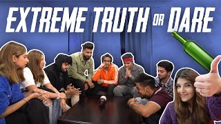 EXTREME TRUTH OR DARE  1st EP  DAMNFAM 
