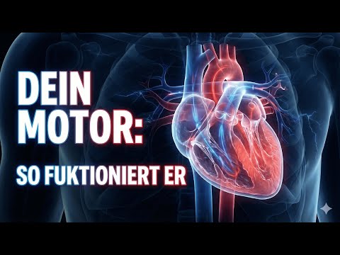 Die versteckte Genialität deines Herzens: Eine Reise in die Anatomie