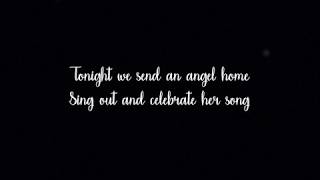 Kodaline - &#39;Angel&#39; lyrics