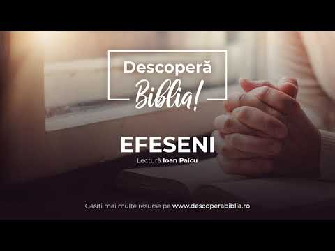Descoperă Biblia - Efeseni (Audio)