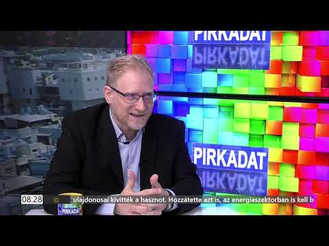 PIRKADAT M. Kende Péterrel: Erdélyi Rezső Krisztián