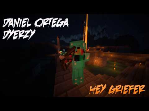 Dyerzy - "Hey Griefer" - A Minecraft Parody of Hey Brother by Avicii (TEASER)