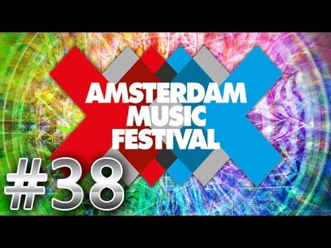 Hardwell - Live @  Amterdam Music Festival (ADE 2013) - 19.10.2013