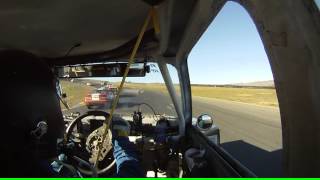 24 hours of Lemons Arse freeze Sonoma Raceway 2013 