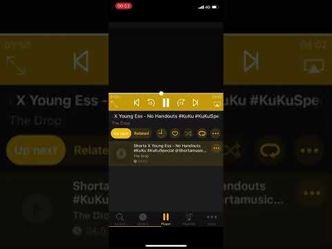 Shorta X Young Ess - No Handouts
