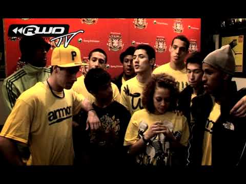 Highlights - UK BBoy Championships World Finals 2009 - With Salah