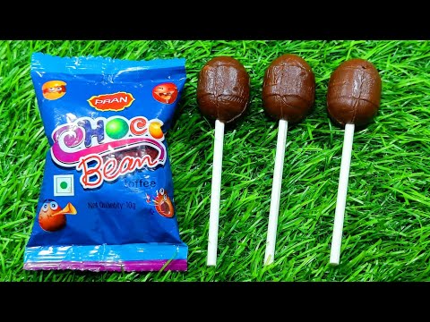 satisfying | Blue Candy Packet vs Chocolate Candy Lollipop Unpacking ASMR Videos