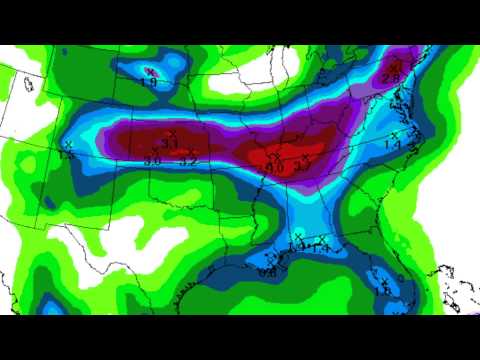 August 7 Weather Xtreme Video - Afternoon Edition