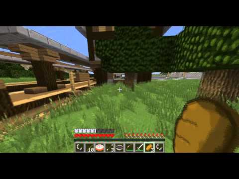 Minecraft﻿:Hunger Games Episode 89 health potion