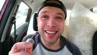 World's Most Sour Candy? Mr Simms Black Death Sweets (NO REACTION)