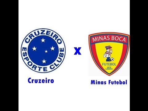 Cruzeiro 4 x 0 Minas Futebol Campeonato Mineiro 2014