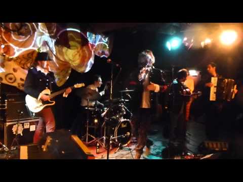 Gipsy festival 2013 Projekt Rakija 3